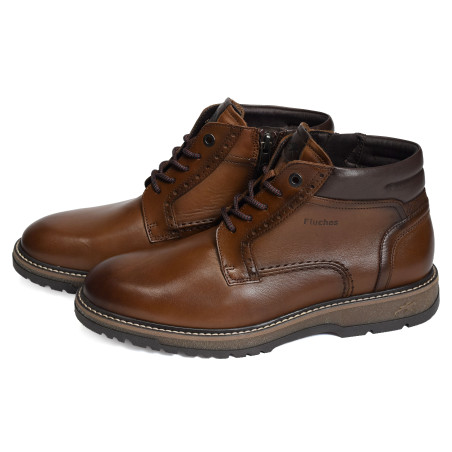 BUGGY F2321 Camel, Boots Fluchos