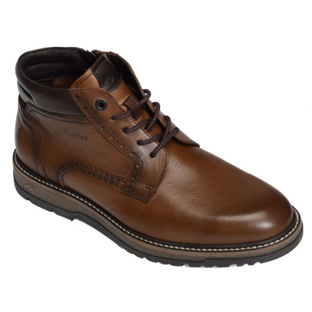BUGGY F2321 Camel, Boots Fluchos