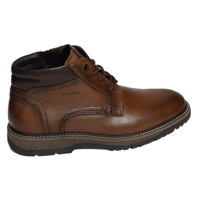 BUGGY F2321 Camel, Boots Fluchos