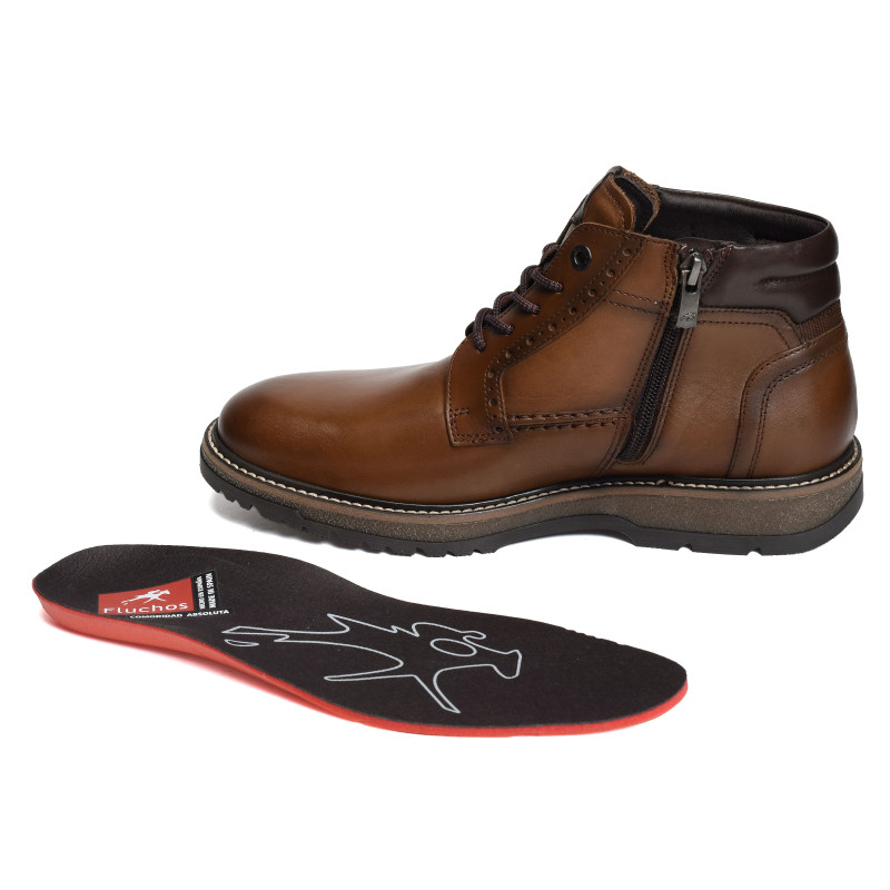 BUGGY F2321 Camel, Boots Fluchos