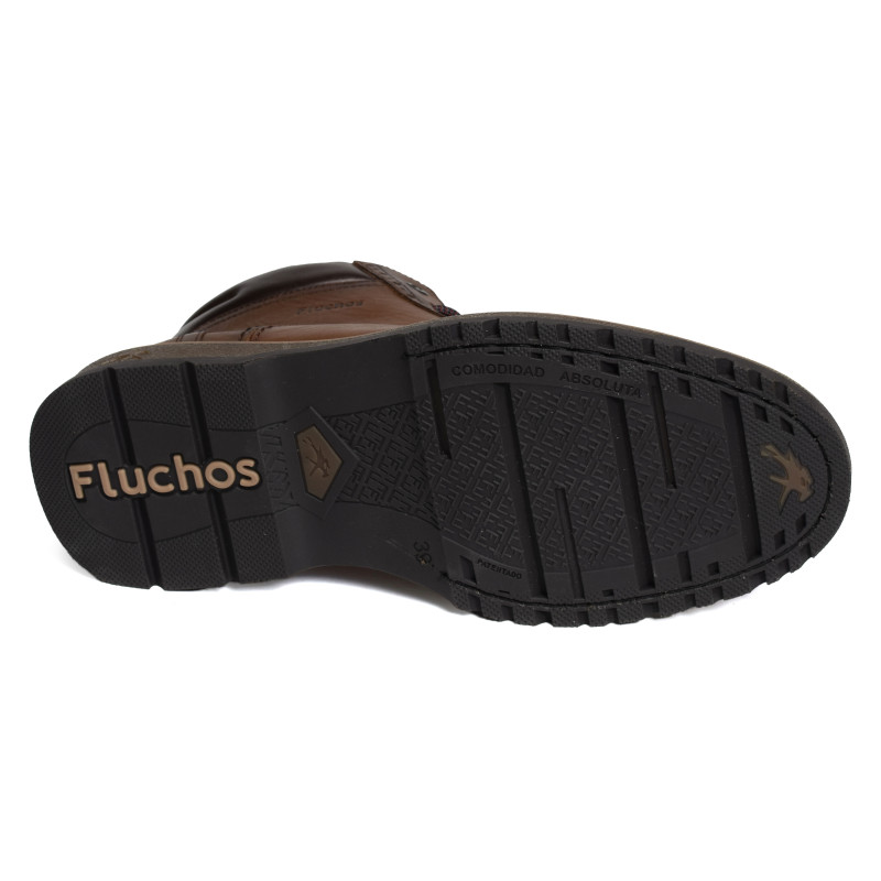 BUGGY F2321 Camel, Boots Fluchos