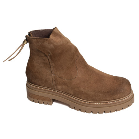 HAMILO Taupe, Bottines MKD