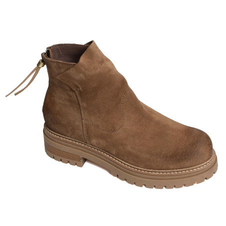 HAMILO Taupe, Bottines MKD
