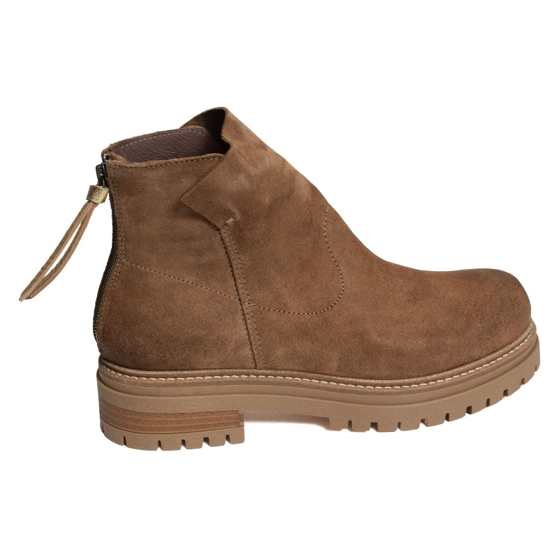 HAMILO Taupe, Bottines MKD