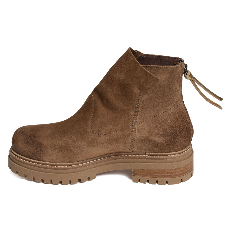 HAMILO Taupe, Bottines MKD