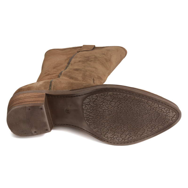 APOLON Taupe, Santiags  MKD