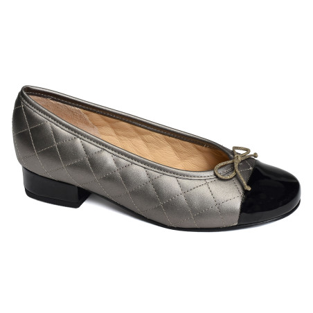HOC Bronze, Ballerines Heller