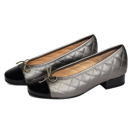 HOC Bronze, Ballerines Heller