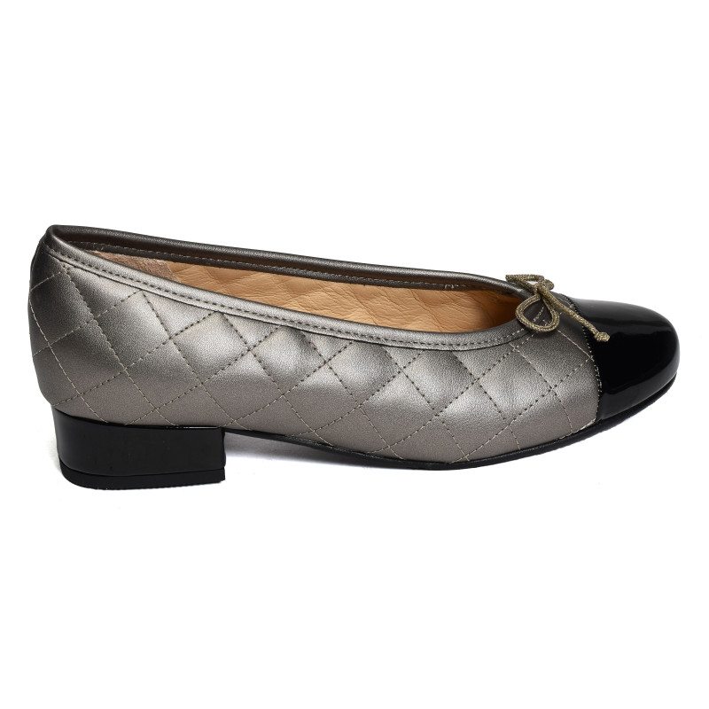 HOC Bronze, Ballerines Heller
