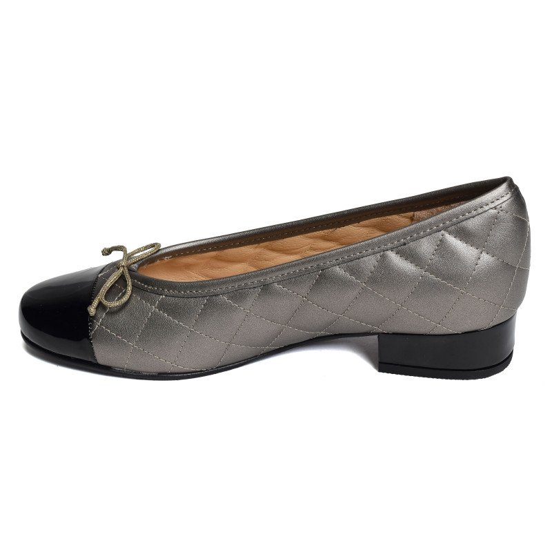 HOC Bronze, Ballerines Heller