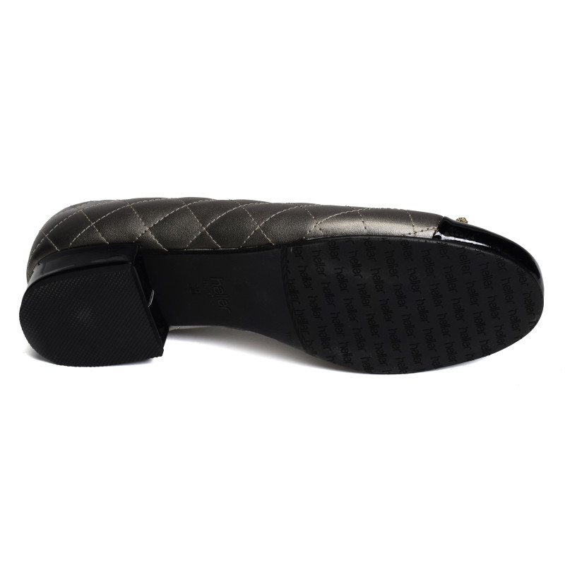 HOC Bronze, Ballerines Heller