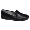 JULE Noir, Mocassins Heller