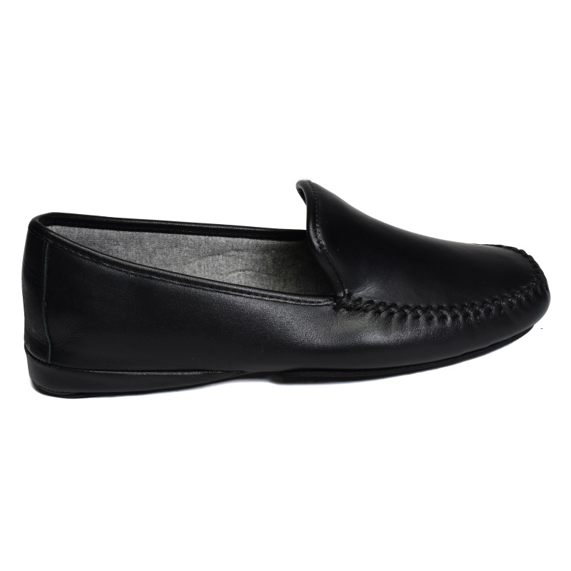 JULE Noir, Mocassins Heller