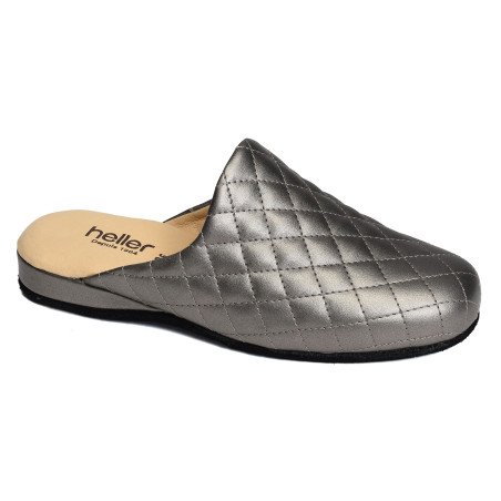 VISTO Bronze, Mules Heller