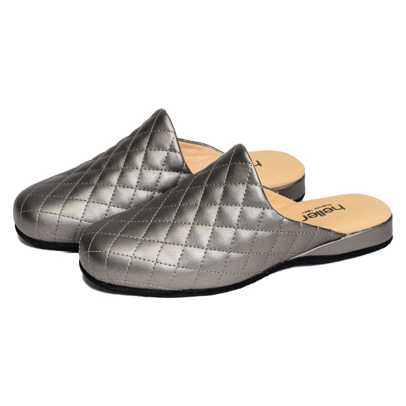 VISTO Bronze, Mules Heller