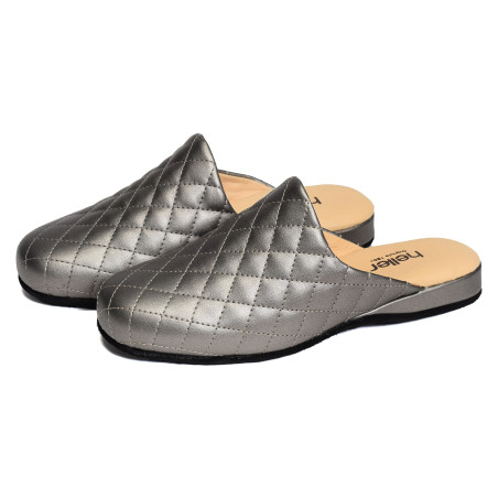VISTO Bronze, Mules Heller