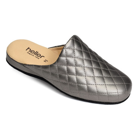 VISTO Bronze, Mules Heller
