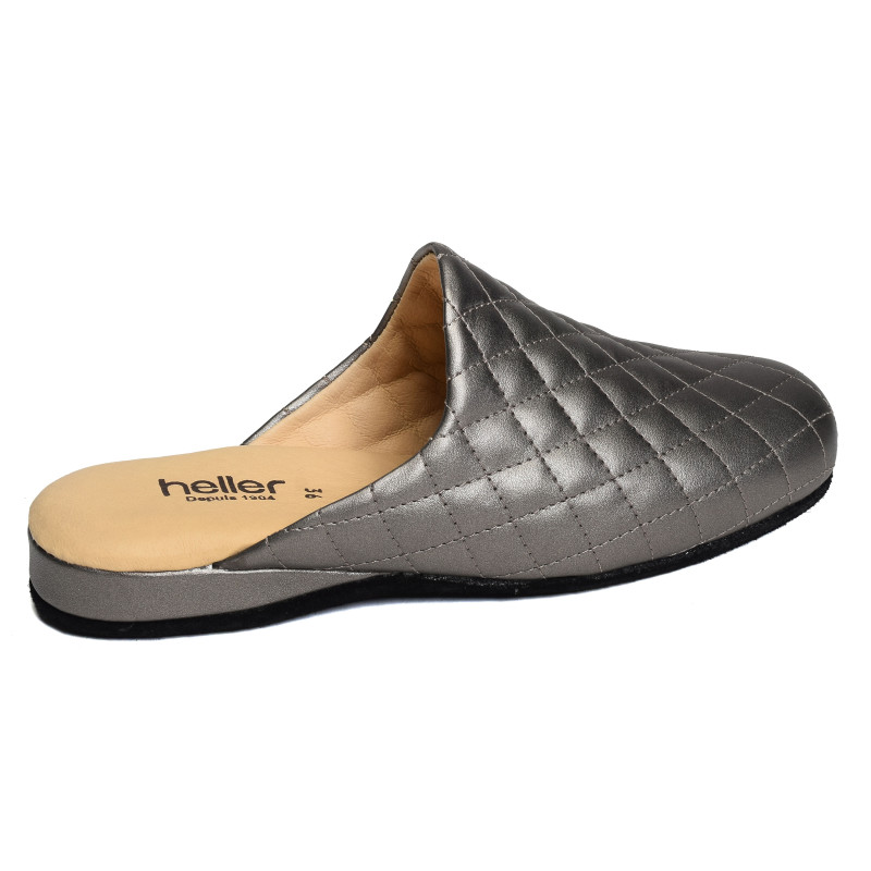 VISTO Bronze, Mules Heller
