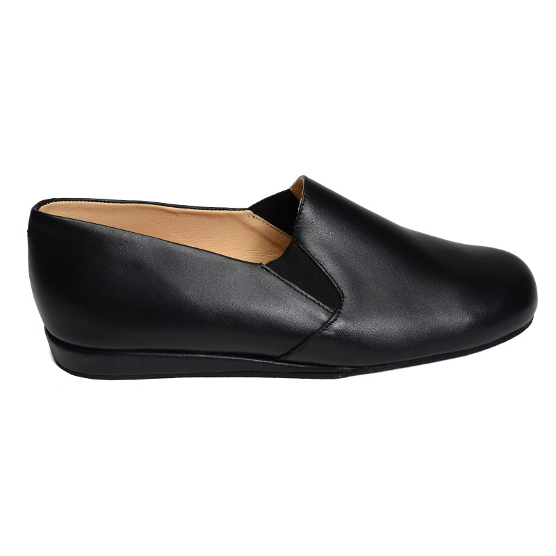 XAVON Noir, Ballerines Heller