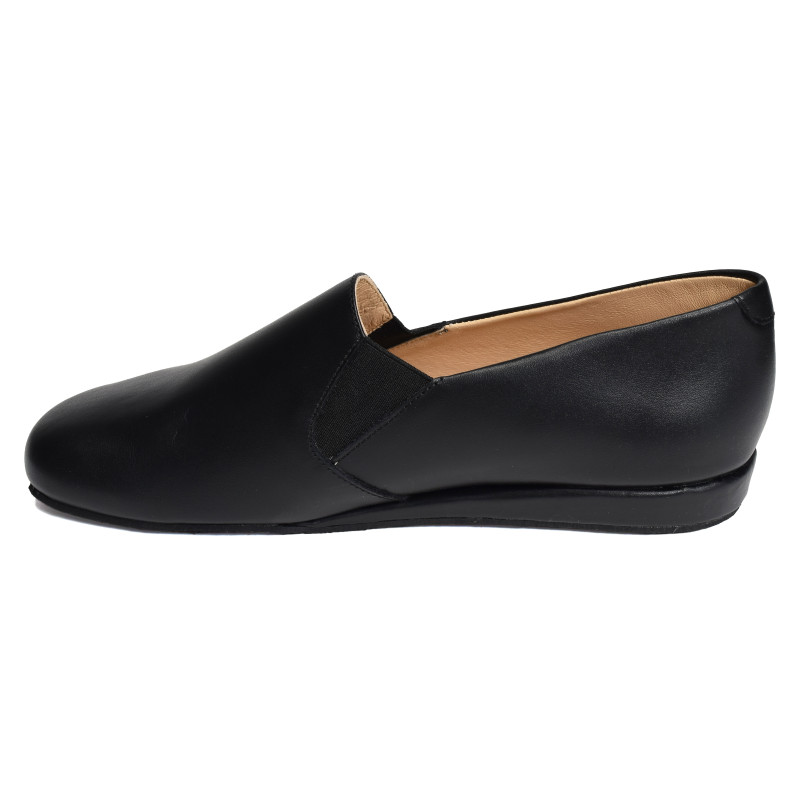 XAVON Noir, Ballerines Heller