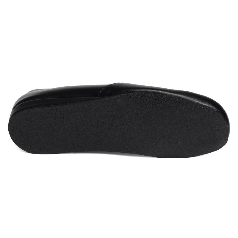 XAVON Noir, Ballerines Heller