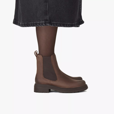 ORINOCO3 TOP Marron, Chelsea boots Clarks