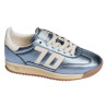  JOGGER METALLIC Bleu Métallisé
