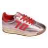  JOGGER METALLIC Rose Rouge