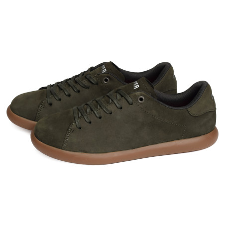 PELOTAS SOLLER K101003 Kaki, Sneakers basses Camper