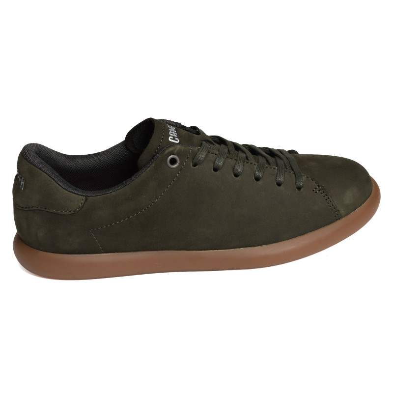 PELOTAS SOLLER K101003 Kaki, Sneakers basses Camper
