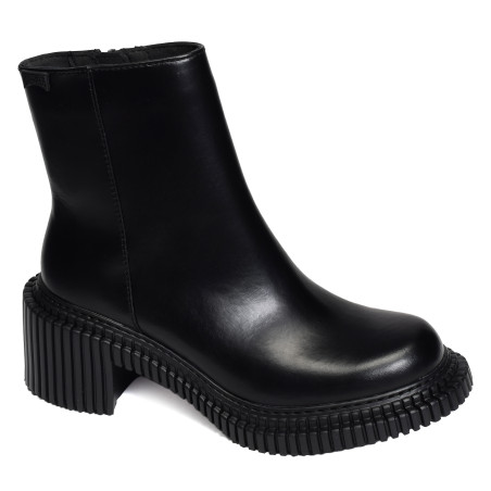 PIX LONDON K400804 Noir, Bottines Camper