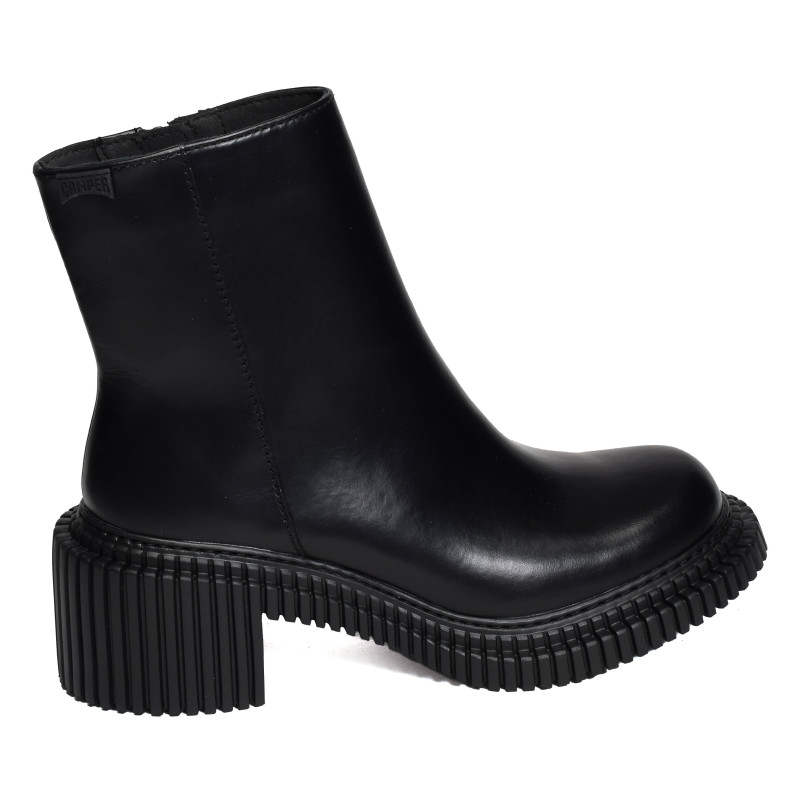 PIX LONDON K400804 Noir, Bottines Camper