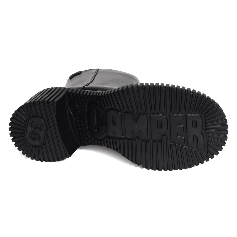PIX LONDON K400804 Noir, Bottines Camper