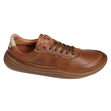 ARANJUEZ 6363 Camel, Sneakers basses Pikolinos