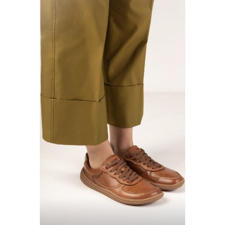 ARANJUEZ 6363 Camel, Sneakers basses Pikolinos