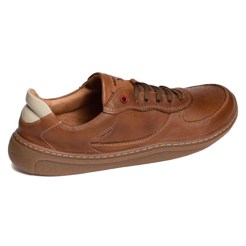 ARANJUEZ 6363 Camel, Sneakers basses Pikolinos