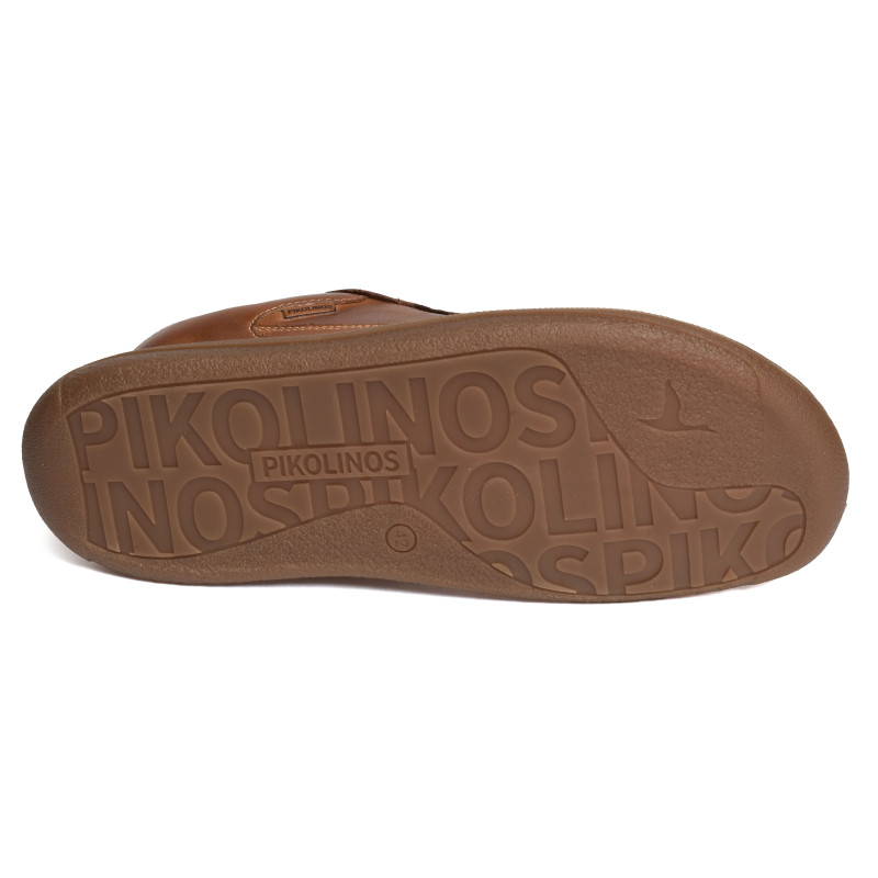ARANJUEZ 6363 Camel, Sneakers basses Pikolinos