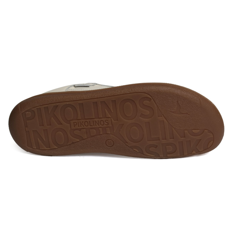 ARANJUEZ 6363 Ecru, Sneakers basses Pikolinos