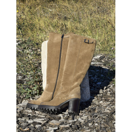 CIMMA Taupe, Bottes Paoyama