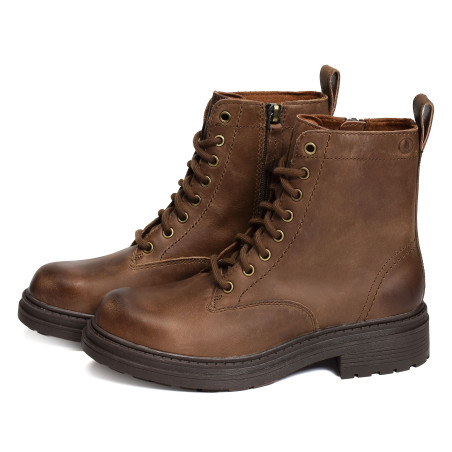 ORINOCO3 STYLE Marron, Boots Clarks