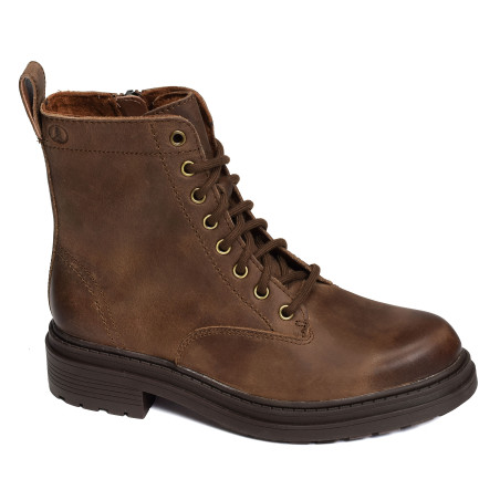 ORINOCO3 STYLE Marron, Boots Clarks