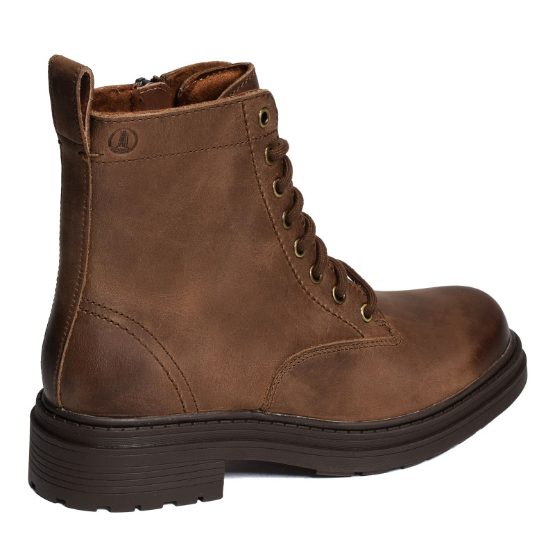 ORINOCO3 STYLE Marron, Boots Clarks