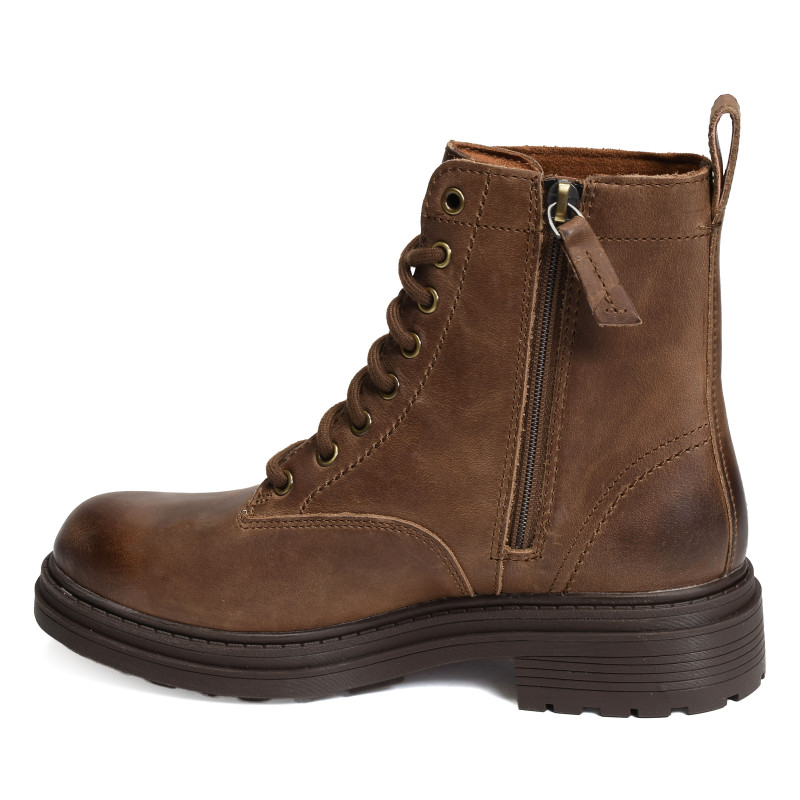 ORINOCO3 STYLE Marron, Boots Clarks