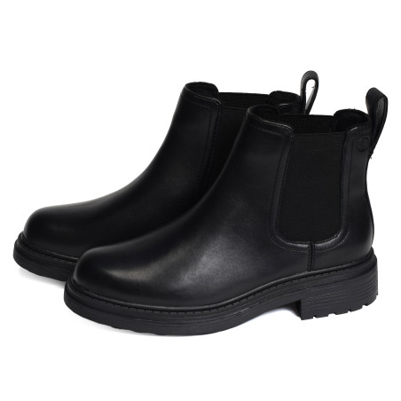 ORINOCO3 LANE Noir, Chelsea boots Clarks