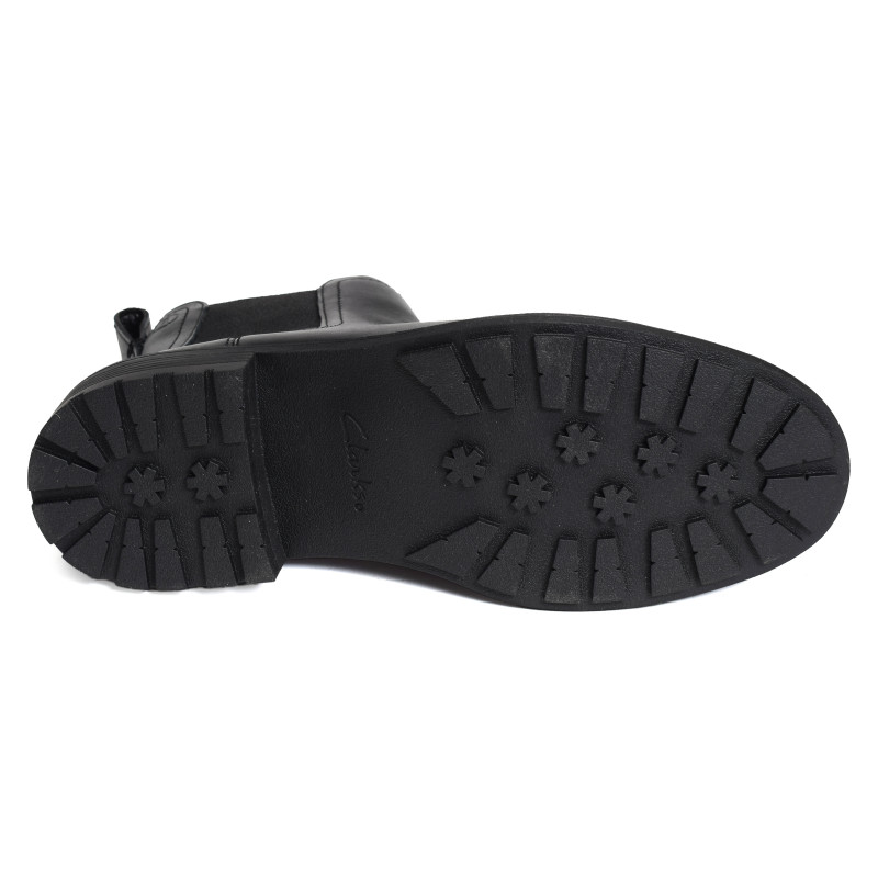 ORINOCO3 LANE Noir, Chelsea boots Clarks