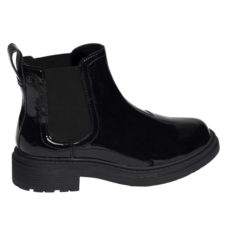 ORINOCO3 LANE Verni Noir, Chelsea boots Clarks