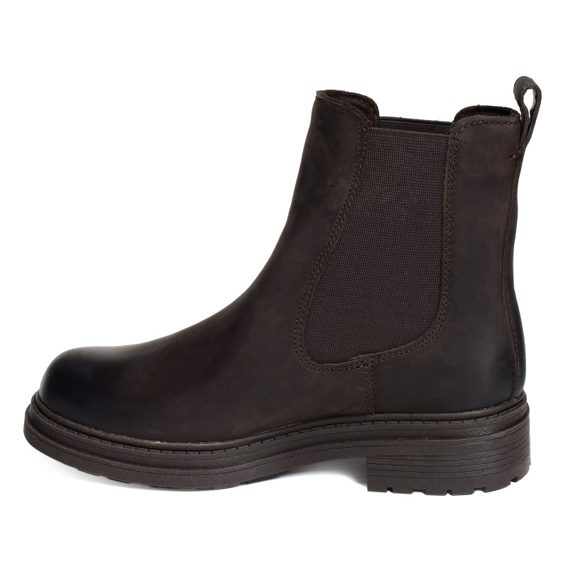 ORINOCO3 TOP Marron Foncé, Chelsea boots Clarks
