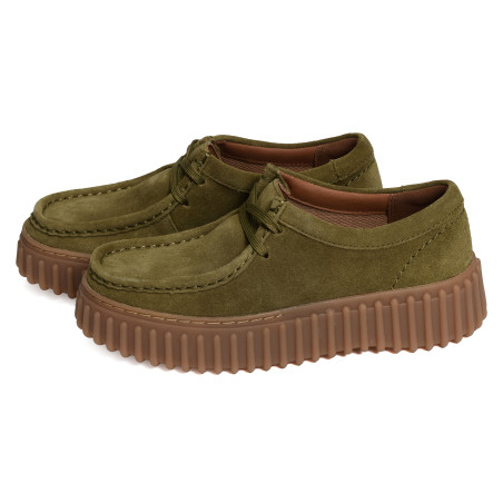 TORHILL BEE Olive, Richelieus Clarks