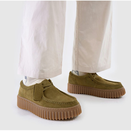 TORHILL BEE Olive, Richelieus Clarks