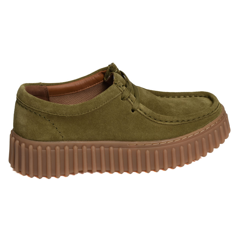TORHILL BEE Olive, Richelieus Clarks